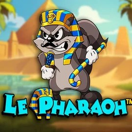 Play Le Pharaoh slot by Hacksaw Gaming on sspinsy.com