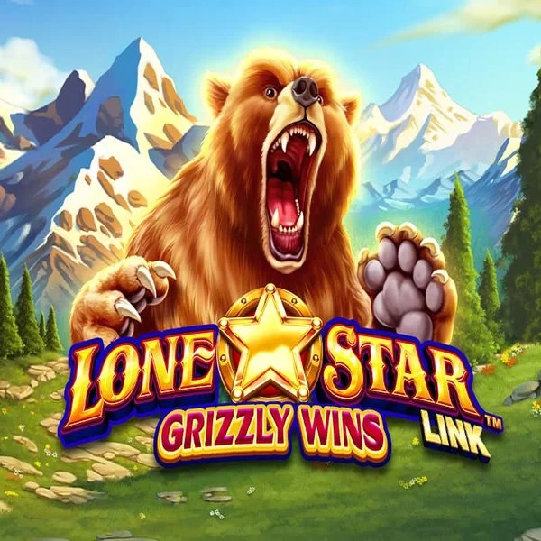 Lone Star Link Grizzly Wins online slot from Greentube – play at sspinsy.com