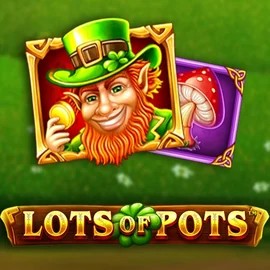 Lots of Pots by SYNOT Games, showcased at sspinsy.com – game logo