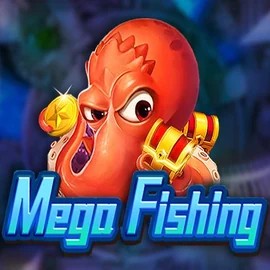 Casino Games logo of Mega Fishing from TaDa Gaming at Spinsy Casino