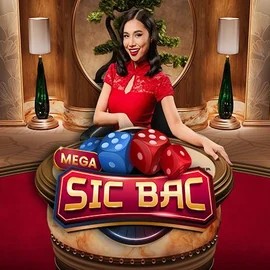 Play the Mega Sic Bac slot by Pragmatic Play on Spinsy Casino