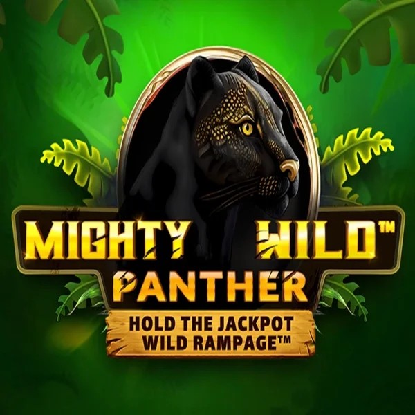 Try Mighty Wild Panther slot by Wazdan on sspinsy.com – logo image