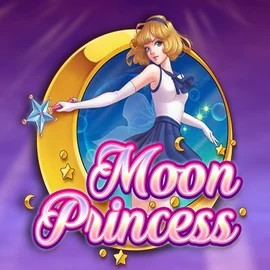 Enjoy Moon Princess by Play'n GO – logo hosted on sspinsy.com
