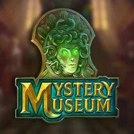 Mystery Museum casino game by Push Gaming – featured logo at Spinsy Casino