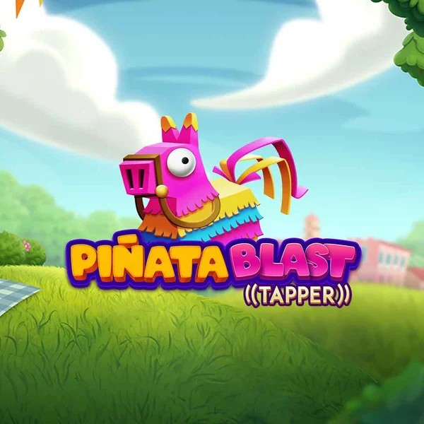 Pinata Blast logo by Greentube Spinsy Casino