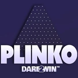 Plinko (Hacksaw Gaming) by Hacksaw Gaming, showcased at sspinsy.com – game logo