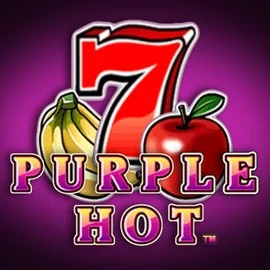 Purple Hot logo by Origins Spinsy Casino