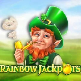 Rainbow Jackpots online slot from Red Tiger Gaming – play at sspinsy.com
