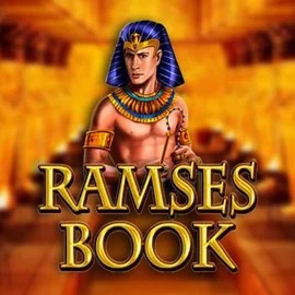 Play Ramses Book slot by Gamomat on sspinsy.com
