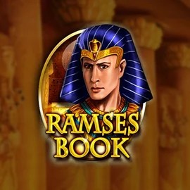 Enjoy Ramses Book Deluxe by Gamomat – logo hosted on sspinsy.com