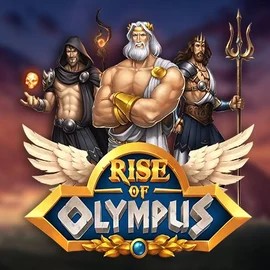 Rise of Olympus – slot by Play'n GO, featured at sspinsy.com