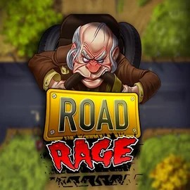 Road Rage slot icon by Nolimit City, available at Spinsy Casino