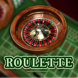 Roulette (Habanero) online game logo by Habanero on sspinsy.com