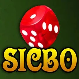 Sic Bo by Habanero, showcased at sspinsy.com – game logo