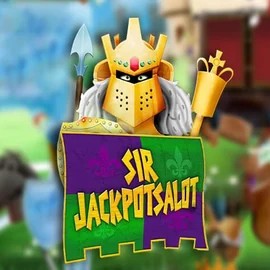 Enjoy Sir Jackpots Alot by Core Gaming – logo hosted on sspinsy.com