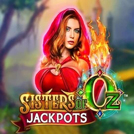 Sisters Of Oz Jackpots – slot by Triple Edge Studios, featured at sspinsy.com