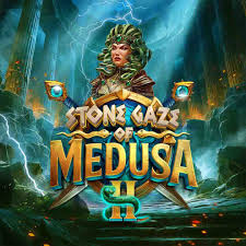 Stone Gaze of Medusa 2 – slot by Stakelogic, featured at sspinsy.com