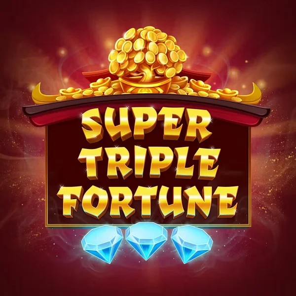 Enjoy Super Triple Fortune by Greentube – logo hosted on sspinsy.com