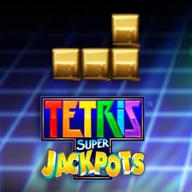 Play Tetris Super Jackpots slot by WMS on sspinsy.com