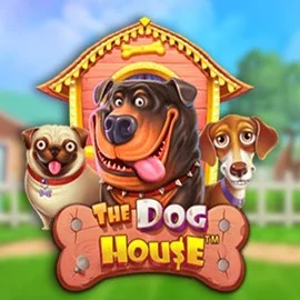The Dog House game by Pragmatic Play – logo hosted on Spinsy Casino