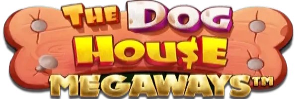Official Slots logo: The Dog House Megaways by Pragmatic Play at Spinsy Casino