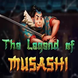 Play the The Legend of Musashi slot by Peter & Sons on Spinsy Casino