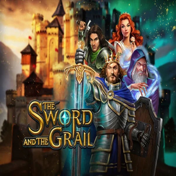 The Sword and the Grail – slot by Play'n GO, featured at sspinsy.com