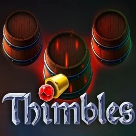 Thimbles logo by Evoplay Spinsy Casino