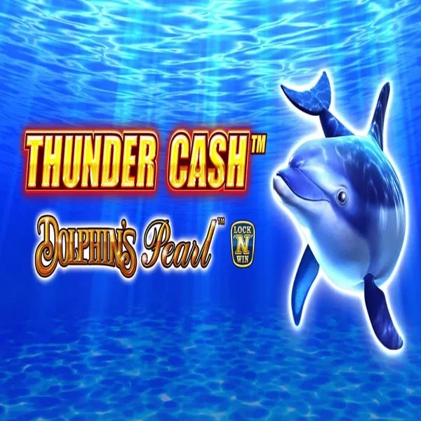 Play Thunder Cash Dolphins Pearl slot by Novomatic on sspinsy.com