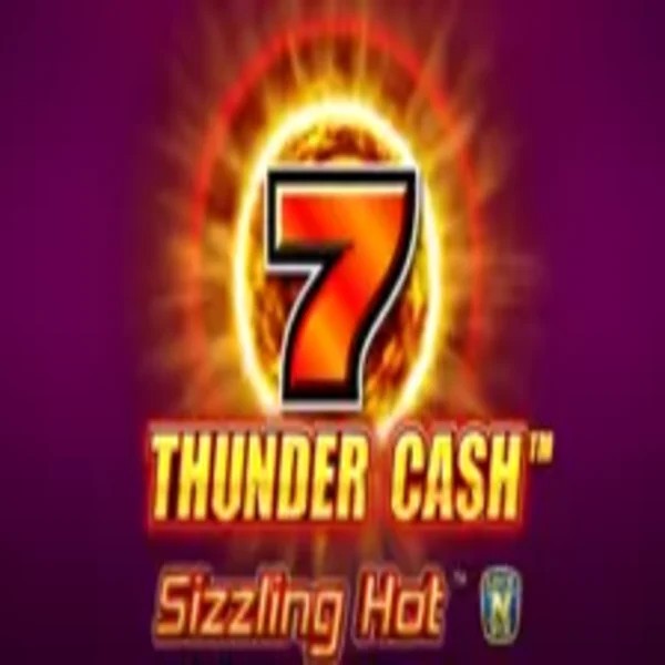 Thunder Cash Sizzling Hot – slot by Novomatic, featured at sspinsy.com