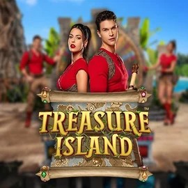 Try Treasure Island slot by Pragmatic Play on sspinsy.com – logo image