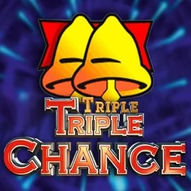 Triple Triple Chance logo – Slots by Merkur Gaming at Spinsy Casino