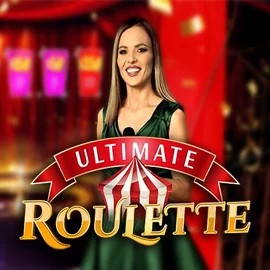 Ultimate Roulette – slot by Ezugi, featured at sspinsy.com