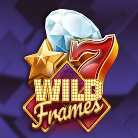 Wild Frames logo by Play'n GO at Spinsy Casino