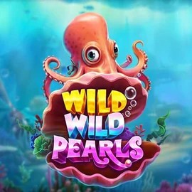 Wild Wild Pearls casino game by Pragmatic Play – featured logo at Spinsy Casino
