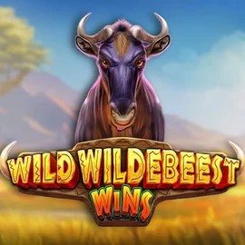 Try Wild Wildebeest Wins slot by Pragmatic Play on sspinsy.com – logo image