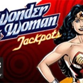 Play the Wonder Woman Jackpots slot by Amaya on Spinsy Casino