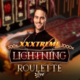 Play the XXXtreme Lightning Roulette slot by Evolution on Spinsy Casino